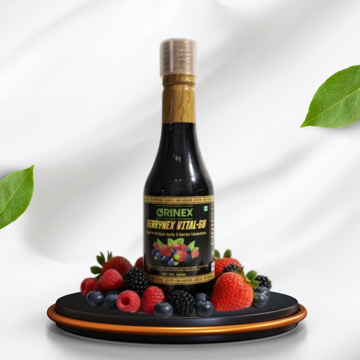 Berrynex Vital - 60 500ML