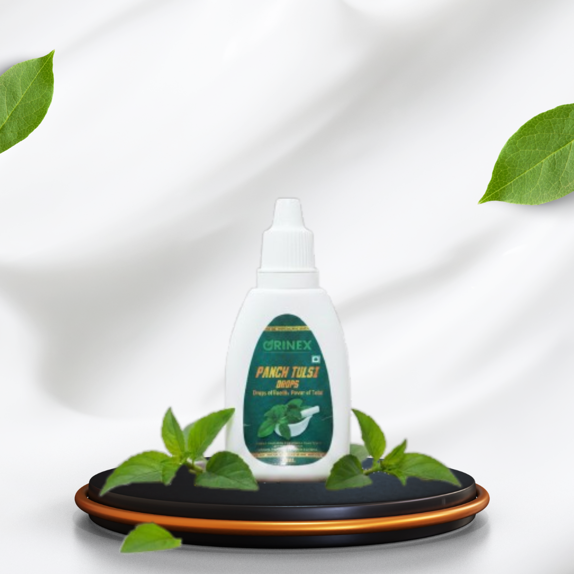 Orinex Panch Tulsi Drops 30ML